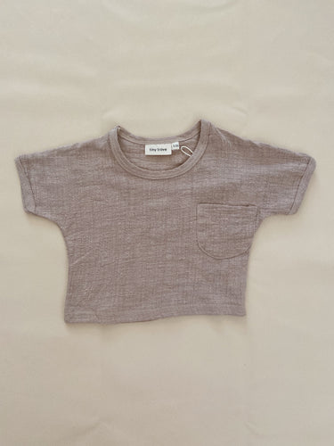 Vine Tee - Stone