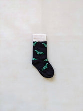 Load image into Gallery viewer, Dino Socks (Pack of 4)