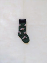 Load image into Gallery viewer, Dino Socks - Forest