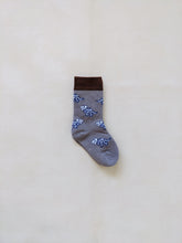 Load image into Gallery viewer, Dino Socks - Grey