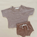 Vine Tee - Stone