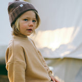 Woodie Logo Tracksuit - Fawn