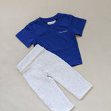 Elm 3D Logo Tee - Royal Blue