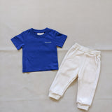 Elm 3D Logo Tee - Royal Blue