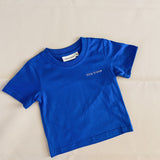 Elm 3D Logo Tee - Royal Blue