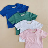 Elm 3D Logo Tee - Royal Blue