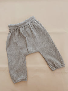 Iggy Track Pants - Grey