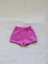 Load image into Gallery viewer, Frankie Logo Shorts - Pink