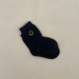 Face Socks - Black