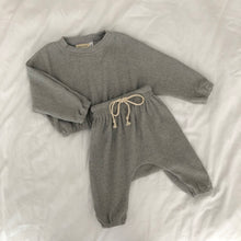 Load image into Gallery viewer, Jett Pullover - Grey