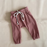 Iggy Track Pants - Berry