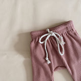 Iggy Track Pants - Berry