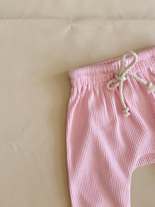 Iggy Track Pants - Candy Pink