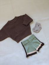 Load image into Gallery viewer, Inka Knit Jumper - Cocoa