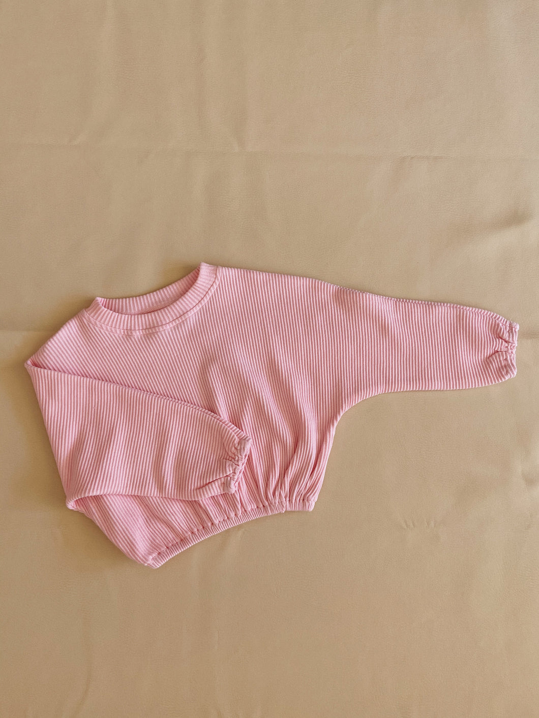 Jett Pullover - Candy Pink