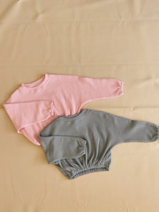 Jett Pullover - Candy Pink