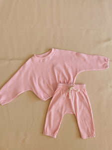 Jett Pullover - Candy Pink