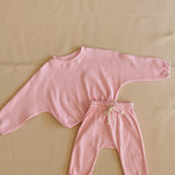 Iggy Track Pants - Candy Pink