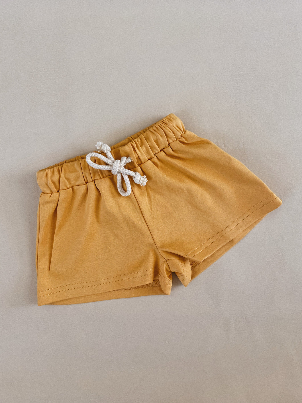 Kit Essential Shorts - Dandelion