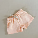 Kit Essential Shorts - Peach