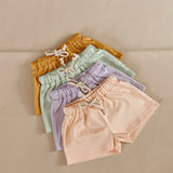 Kit Essential Shorts - Peach