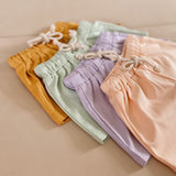 Kit Essential Shorts - Peach