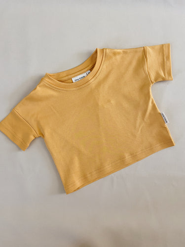 Kit Essential Tee - Dandelion