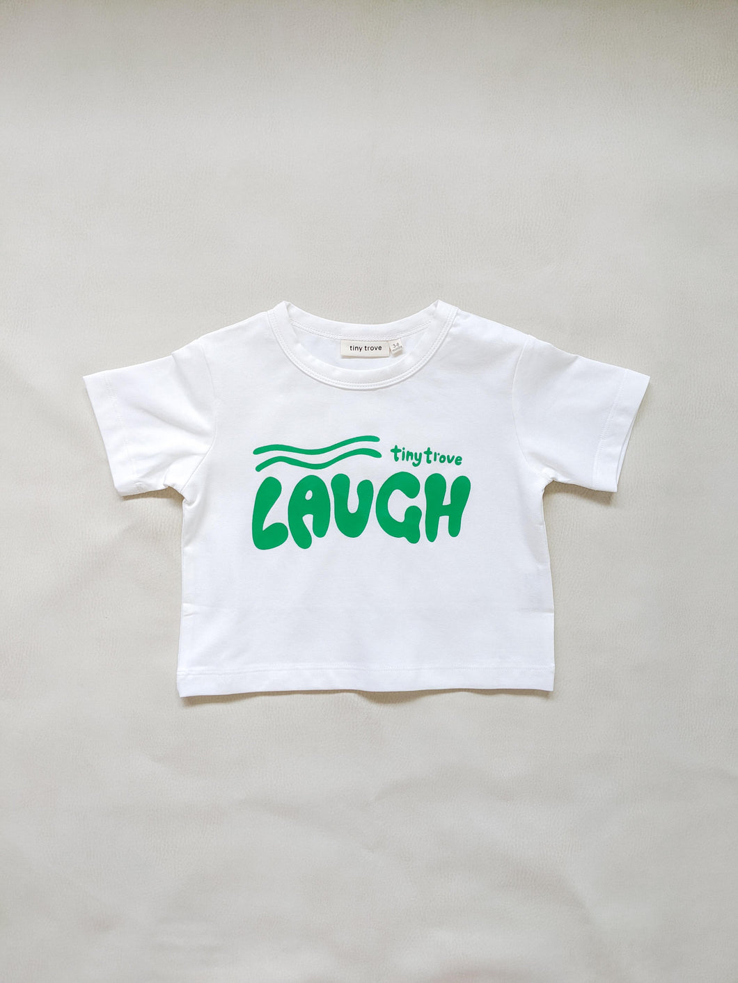 Laugh Tee