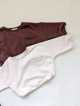 Load image into Gallery viewer, Lexi Fleece Cotton Tracksuit - Cocoa