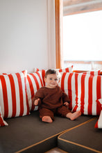 Load image into Gallery viewer, Lexi Fleece Cotton Tracksuit - Cocoa