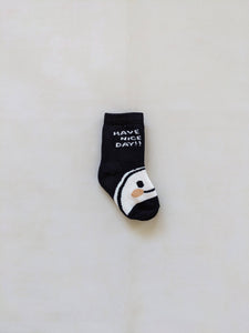 Nice Day Socks (Pack of 5)