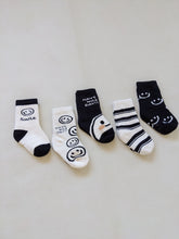 Load image into Gallery viewer, Nice Day Socks (Pack of 5)