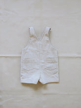 Load image into Gallery viewer, Noni Overalls - Cream