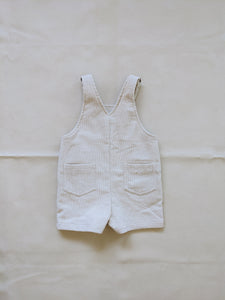 Noni Overalls - Cream