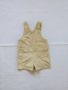 Noni Overalls - Golden