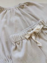 Load image into Gallery viewer, Bambi Waffle Cotton Set - Oat