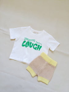 Laugh Tee