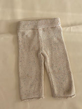 Load image into Gallery viewer, Peppa Sprinkle Knit Pant - Biscuit