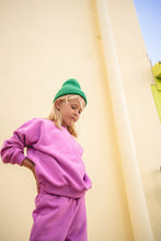 Load image into Gallery viewer, Woodie 3D Logo Tracksuit - Fuchsia