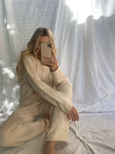 Load image into Gallery viewer, Gigi Women&#39;s Knit Jumper - Cream Sprinkle