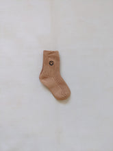 Load image into Gallery viewer, Ribbed Face Socks (Pack of 5)
