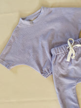 Load image into Gallery viewer, Romy French Terry Set - Lilac