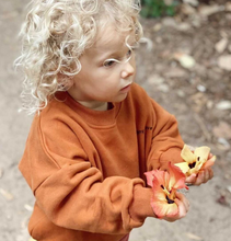 Load image into Gallery viewer, Woodie 3D Logo Tracksuit - Cinnamon