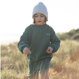 Woodie 3D Logo Tracksuit - Jade