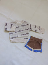 Load image into Gallery viewer, Sunshine Knit Jumper - Biscuit