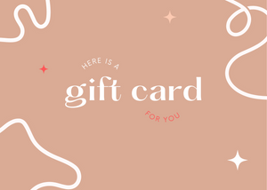 Digital Gift Card