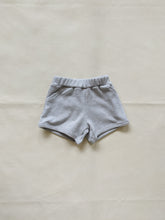 Load image into Gallery viewer, Teddy Waffle Cotton Set - Grey