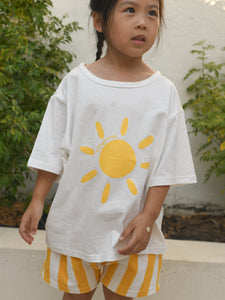 Akio Sunshine Tee