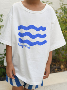 Akio Wave Tee