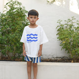 Akio Wave Tee